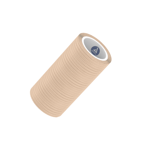 Sensi Wrap, Self-Adherent 3" x 5 yds Tan