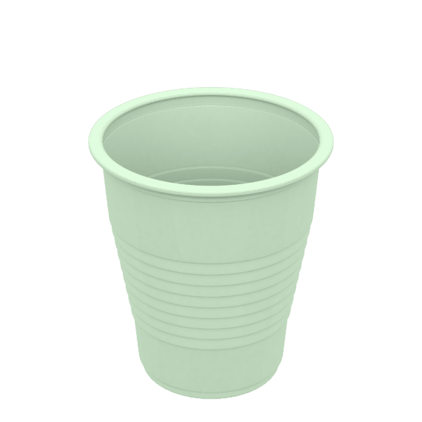 Drinking Cups - 5 oz. Mint Green