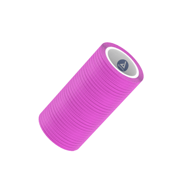 Sensi Wrap, Self-Adherent 3" x 5 yds Pink