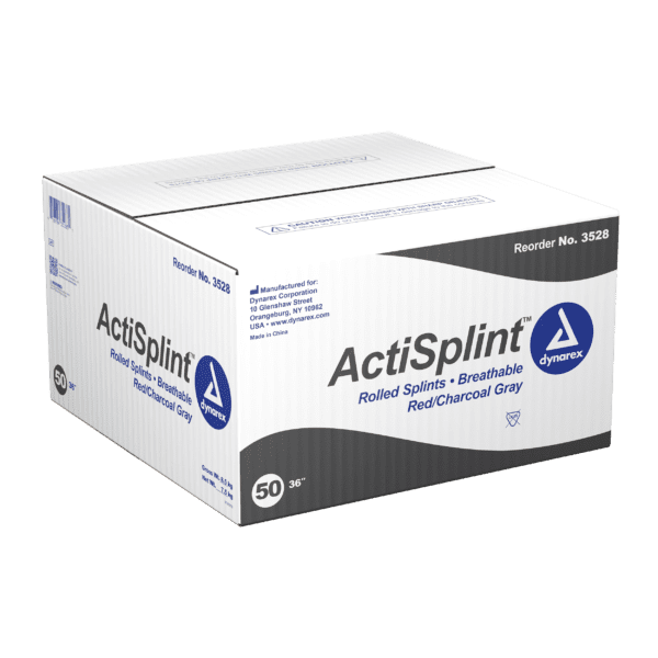 Dynarex ActiSplint Rolled - 36in - Image 2