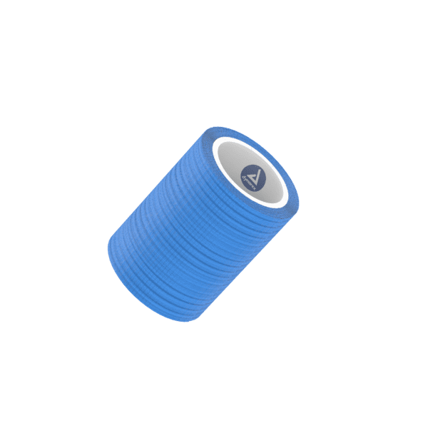 Sensi Wrap, Self-Adherent 2" x 5 yds Dark Blue