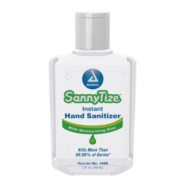 SannyTize Hand Sanitizer Wipes - 50 wipes/soft pack - Image 8