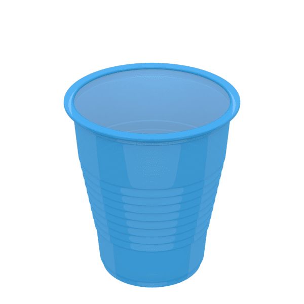 Drinking Cups - 5 oz. Blue