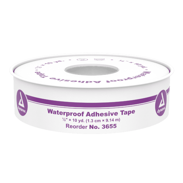 Waterproof Adhesive Tape 1/2" x 10yds