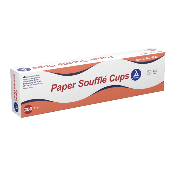 Paper Souffle Cups 1 oz., (5M) - Image 5