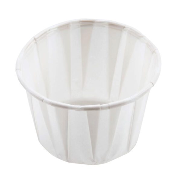 Paper Souffle Cups 1 oz., (5M) - Image 2