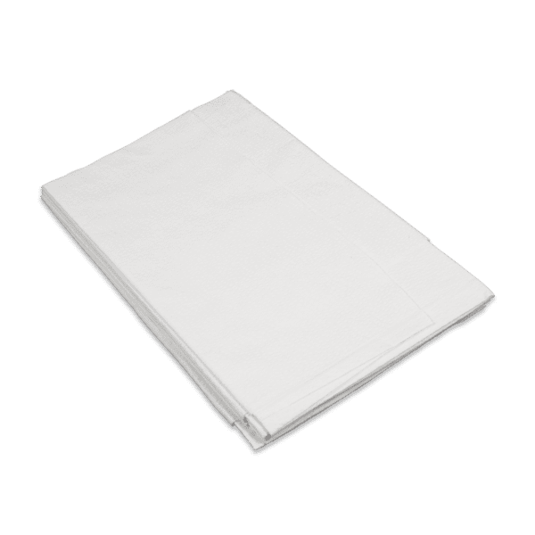 Drape Sheets (White) 2ply Tissue 40 x 48