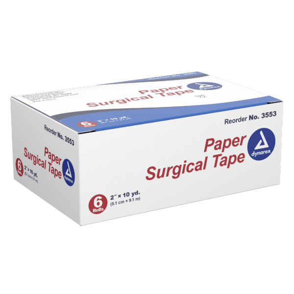 Paper Surgical Tape 2" x 10 yds - Image 3