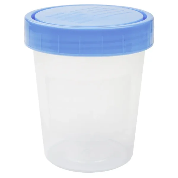 Specimen Containers, 4 oz. - Sterile, individually wrapped - Image 4