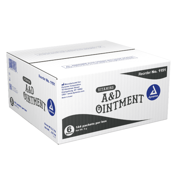 Vitamins A&D Ointment without Lanolin 5g packet - Image 4