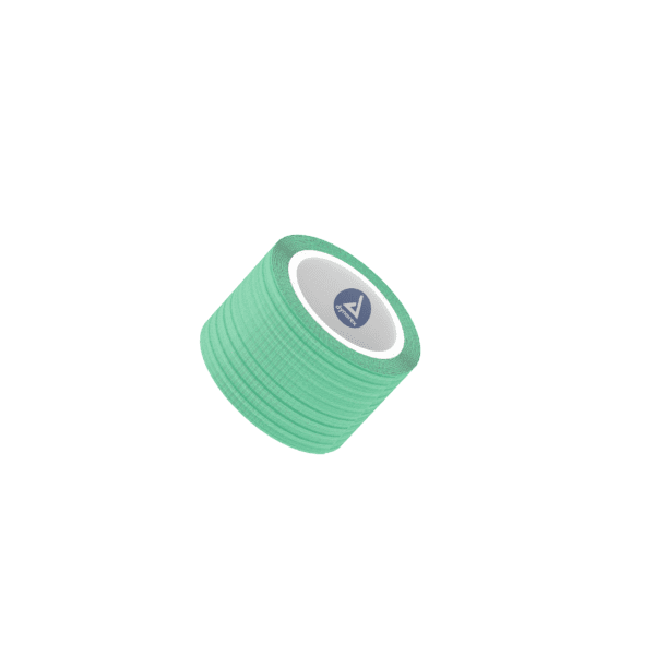 Sensi Wrap, Self-Adherent 1" x 5 yds Green