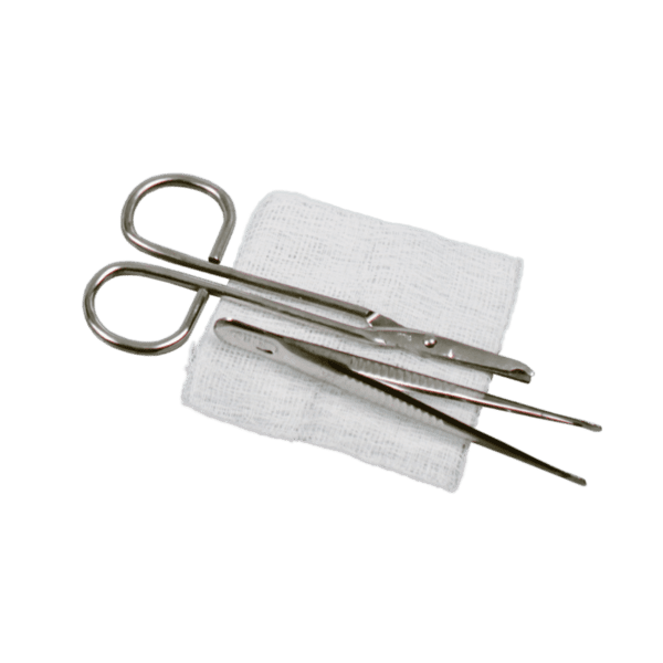 Suture Removal Kit - Sterile