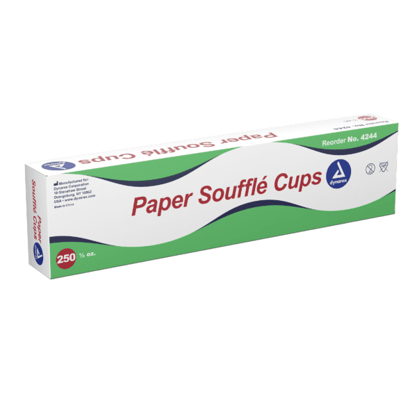 Paper Souffle Cups .5oz, - Image 5