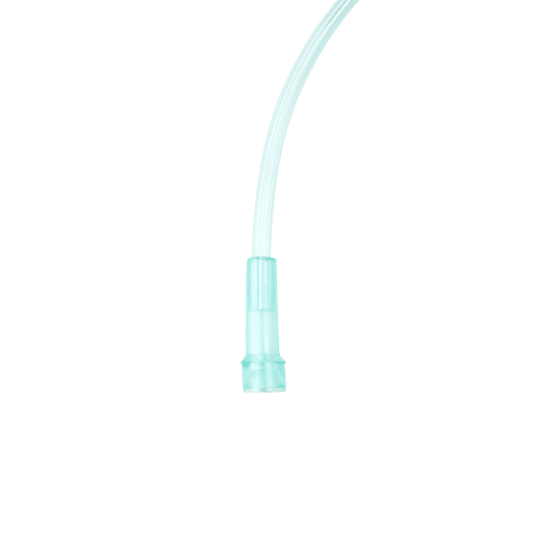 Nasal Oxygen Cannula-Cushion Tip w/ 21ft (6.4m) Crush Res. Tubing-Standard Connector - Adult - Image 6