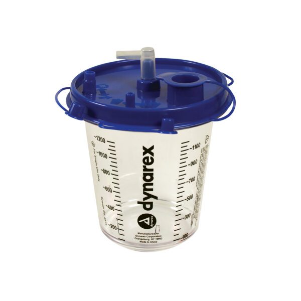 suction canister dynarex