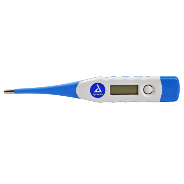 Digital Thermometer - Flexible Tip