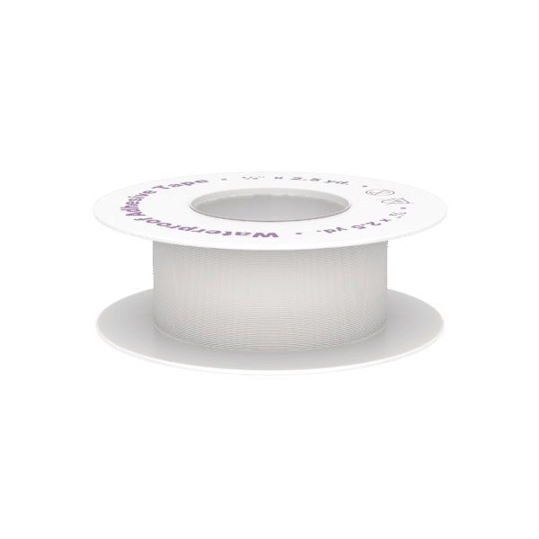 Waterproof Adhesive Tape 1/2" x 2.5yds - Image 2