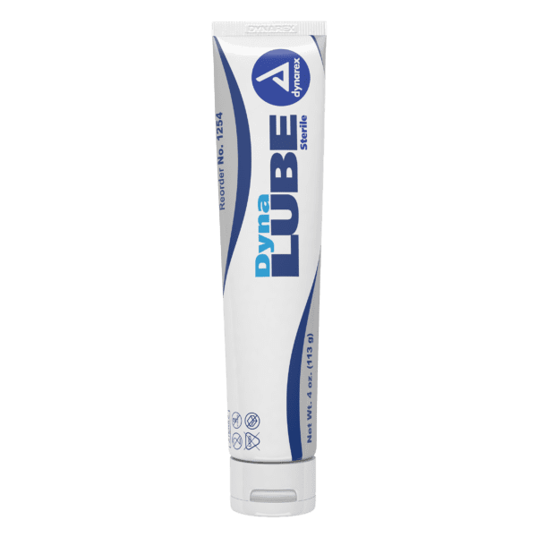 DynaLube Lubricating Jelly  Sterile 4 oz tube