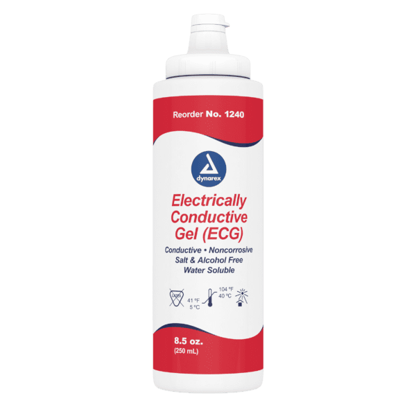 Electrically Conductive Gel (ECG) - 8.5oz Bottle