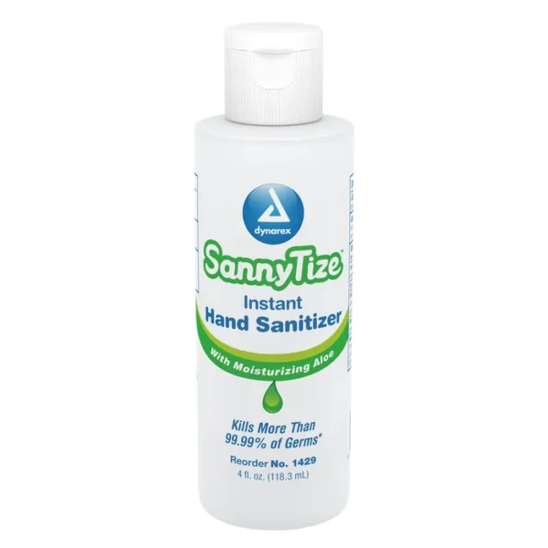 SannyTize Hand Sanitizer Wipes - 50 wipes/soft pack - Image 10