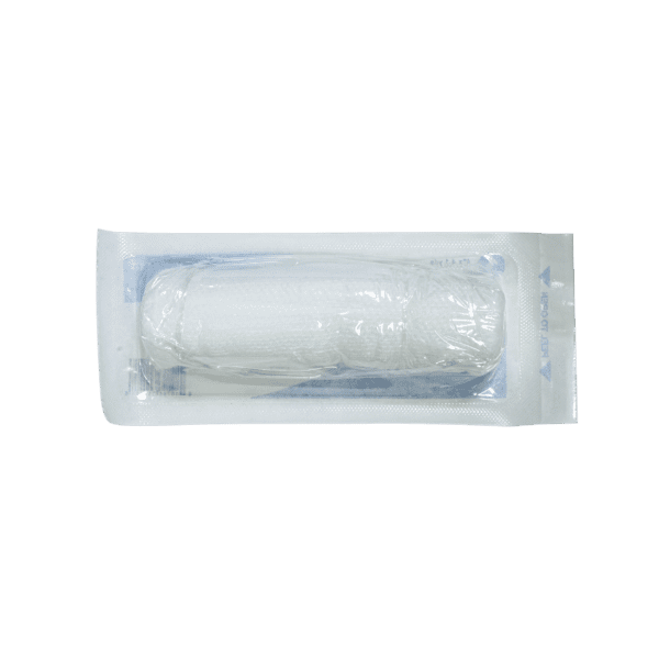 Stretch Gauze Bandage Roll - 4", Sterile