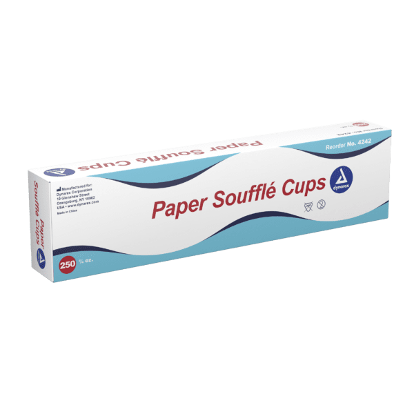 Paper Souffle Cups .75 oz - Image 5