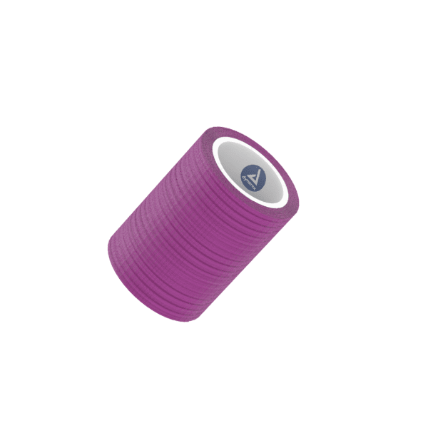 Sensi Wrap, Self-Adherent 2" x 5 yds Purple