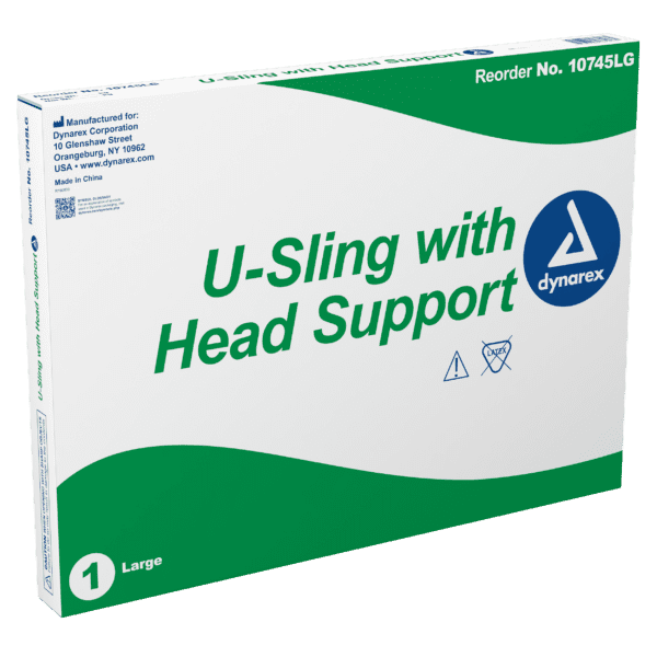 U-Sling with Head Support - Large - Image 2