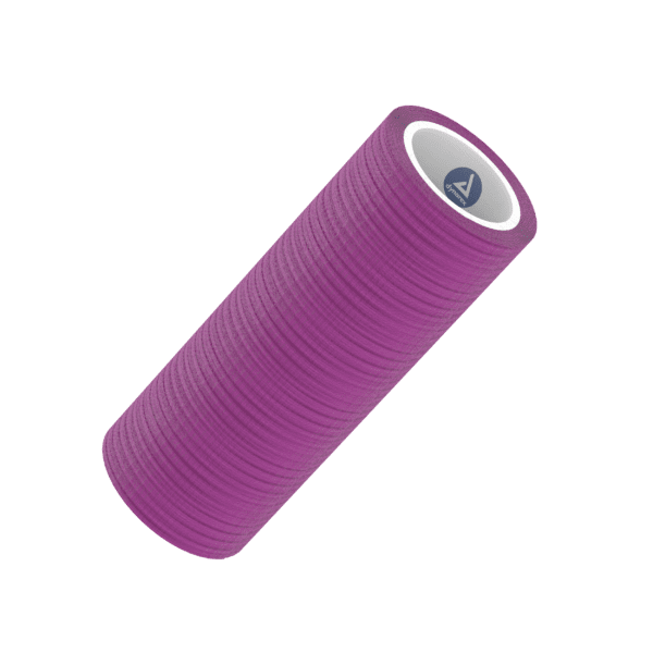 Sensi Wrap, Self-Adherent 4" x 5 yds Purple