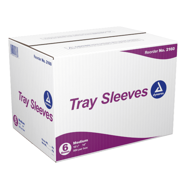 Tray Sleeves - Medium 10 1/2" x 14" - Image 3