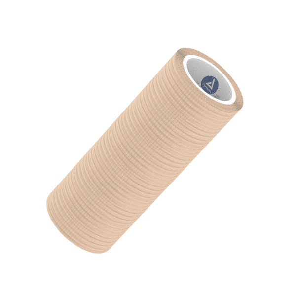 Sensi Wrap, Self-Adherent 4" x 5 yds Tan