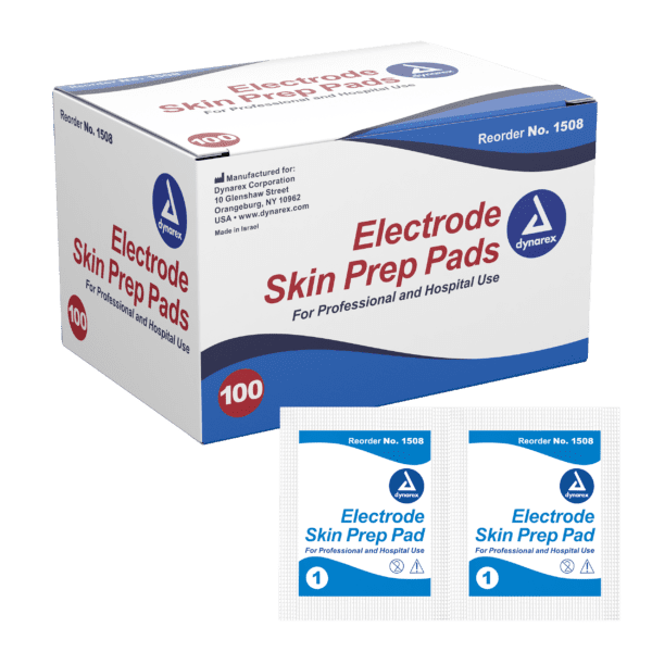 Electrode Skin Prep Pad