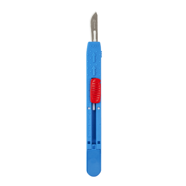 Medi-Cut Safety Scalpels Sterile #10