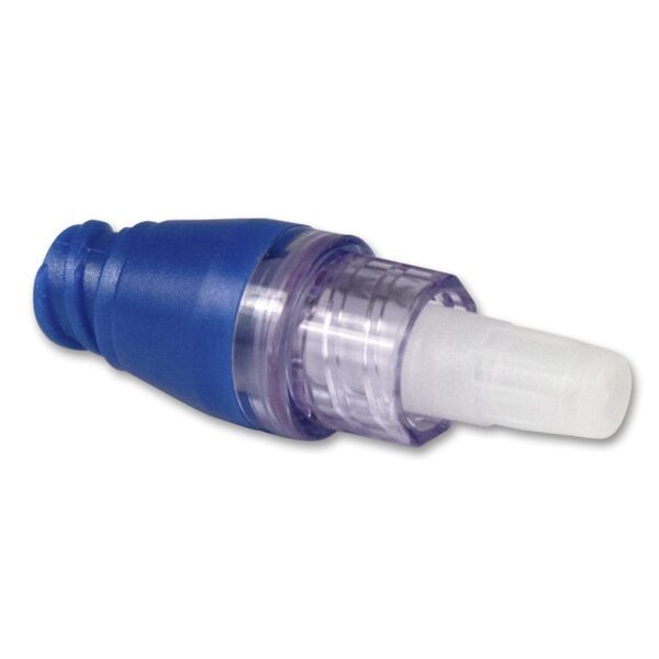 Needleless PRN Luer Connector