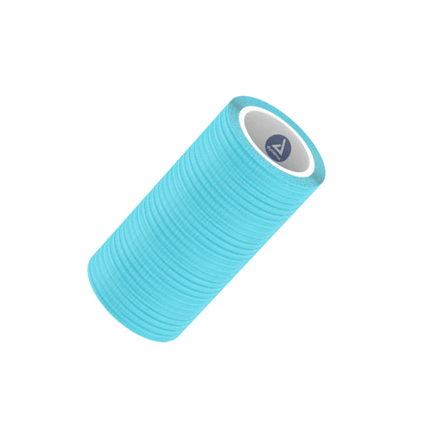 Sensi Wrap, Self-Adherent 3" x 5 yds Light Blue