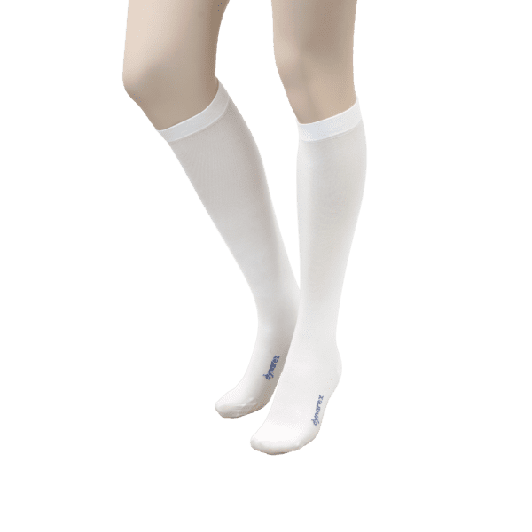 DynaFit Compression Stockings, Knee - X-Large, Regular