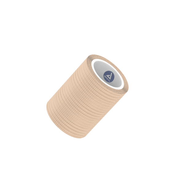 Sensi Wrap, Self-Adherent 2" x 5 yds Tan