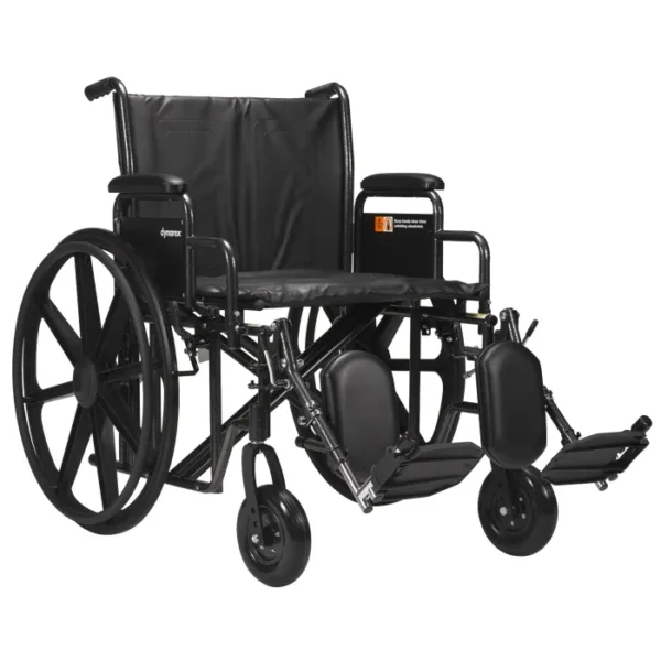 DynaRide Heavy Duty Wheelchairs