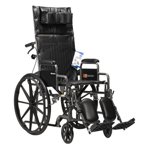 DynaRide Reclining Wheelchairs - Image 5