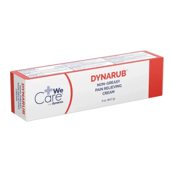 DynaRub Cream 3 Oz. Tube - Image 2