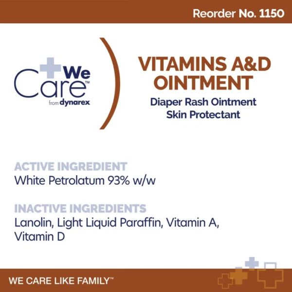 Vitamins A&D Ointments - Image 5