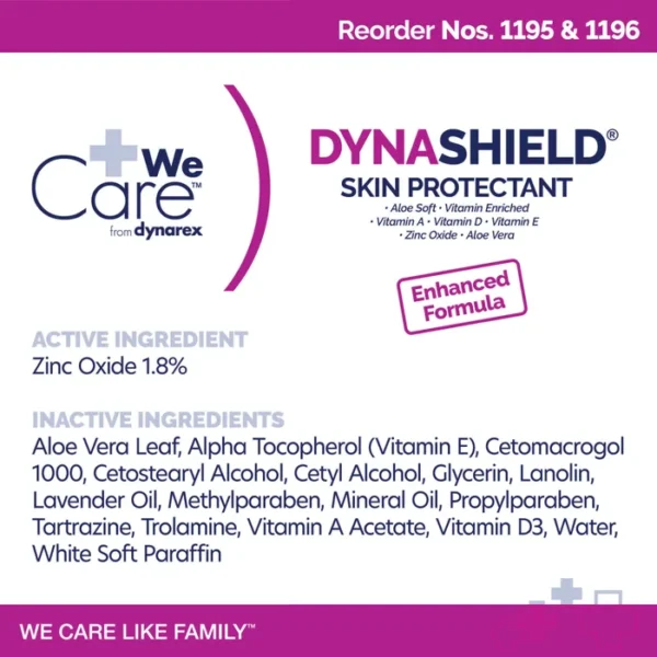 DynaShield Skin Protectant Barrier Cream - Image 6