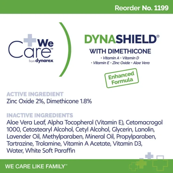 DynaShield Skin Protectant Barrier Cream - Image 5