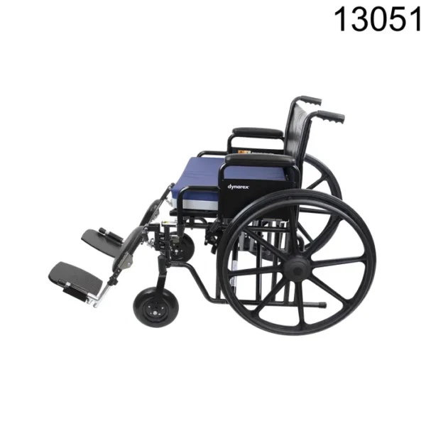 Ever-Soft Bariatric Gel-Foam Wheelchair Cushion - Image 9