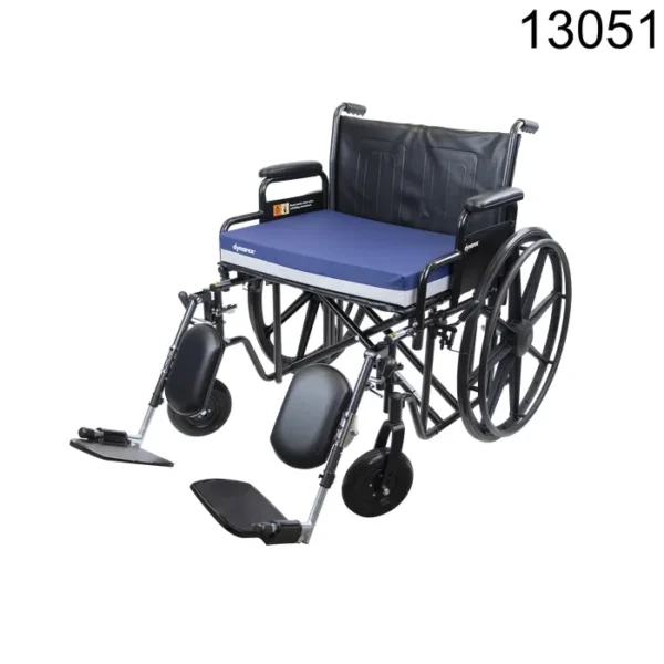 Ever-Soft Bariatric Gel-Foam Wheelchair Cushion - Image 8