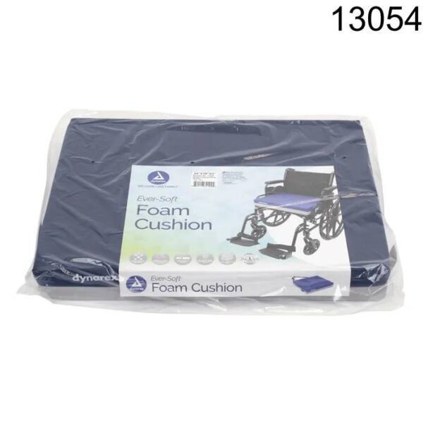 Ever-Soft Bariatric Foam Wheelchair Cushion - Image 8