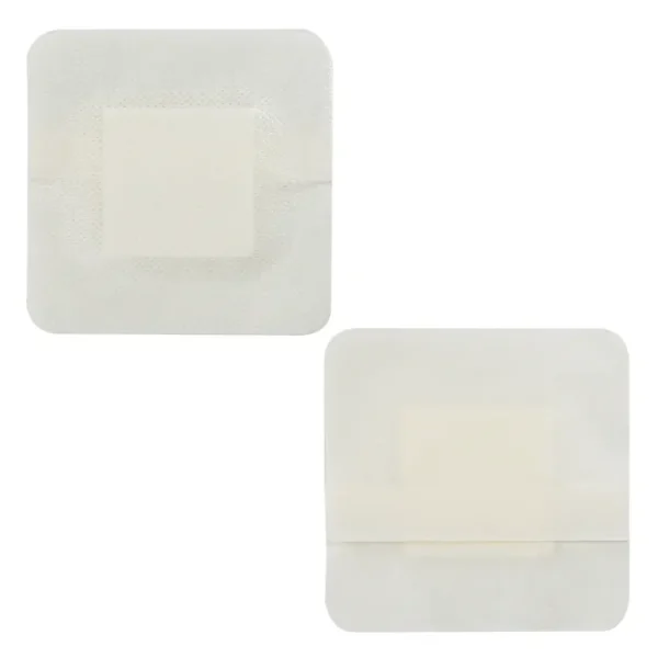 DynaFoam Waterproof Bordered Foam Dressings - Image 2