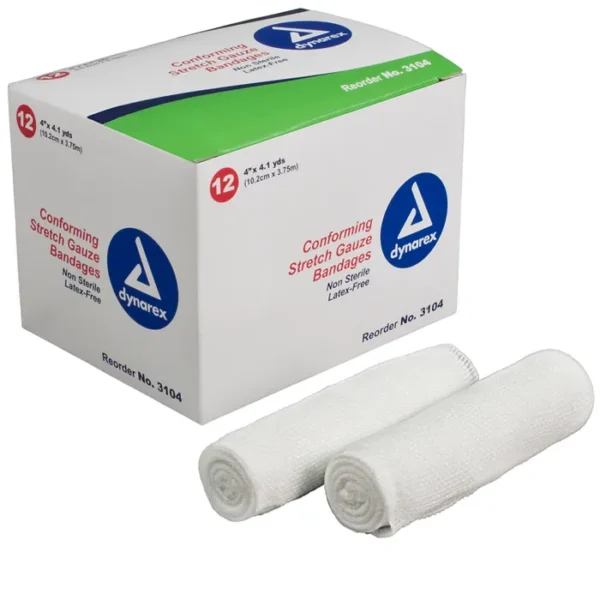 Stretch Gauze Bandages - Sterile & Non-Sterile - Image 12