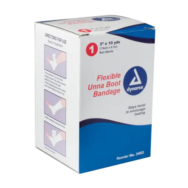 Unna Boot Bandages - Image 5