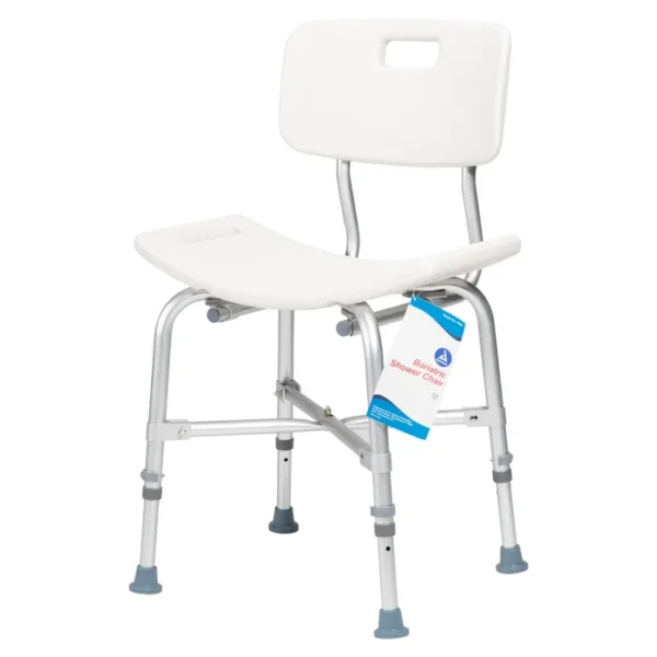 Bariatric Shower Chair back